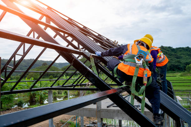 Best Best Roofing Contractors  in Williamston, MI