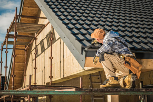 Best Flat Roof Repair Services  in Williamston, MI